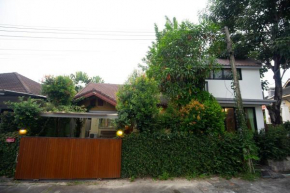 House in a quiet village